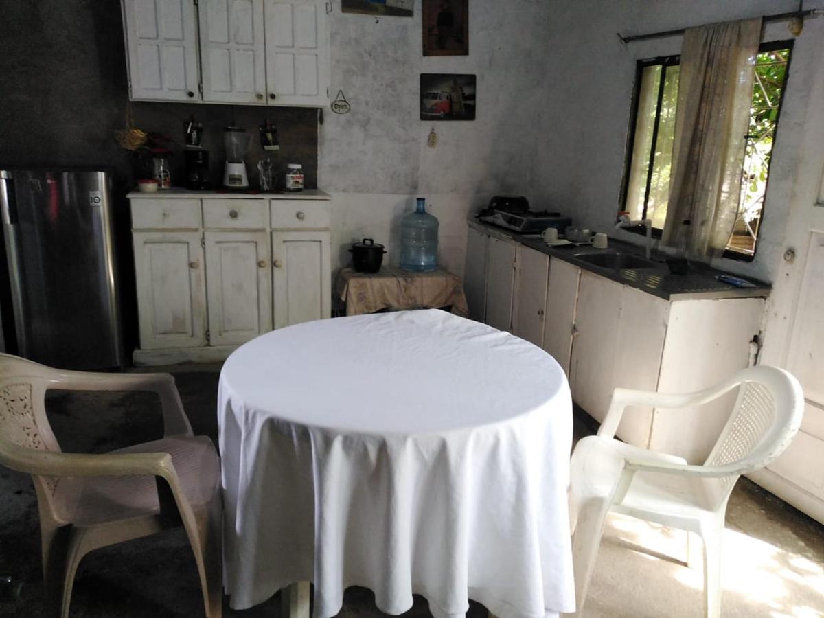 Hostal Brisas Del Ometepe Habitacion 1 Rivas Extérieur photo