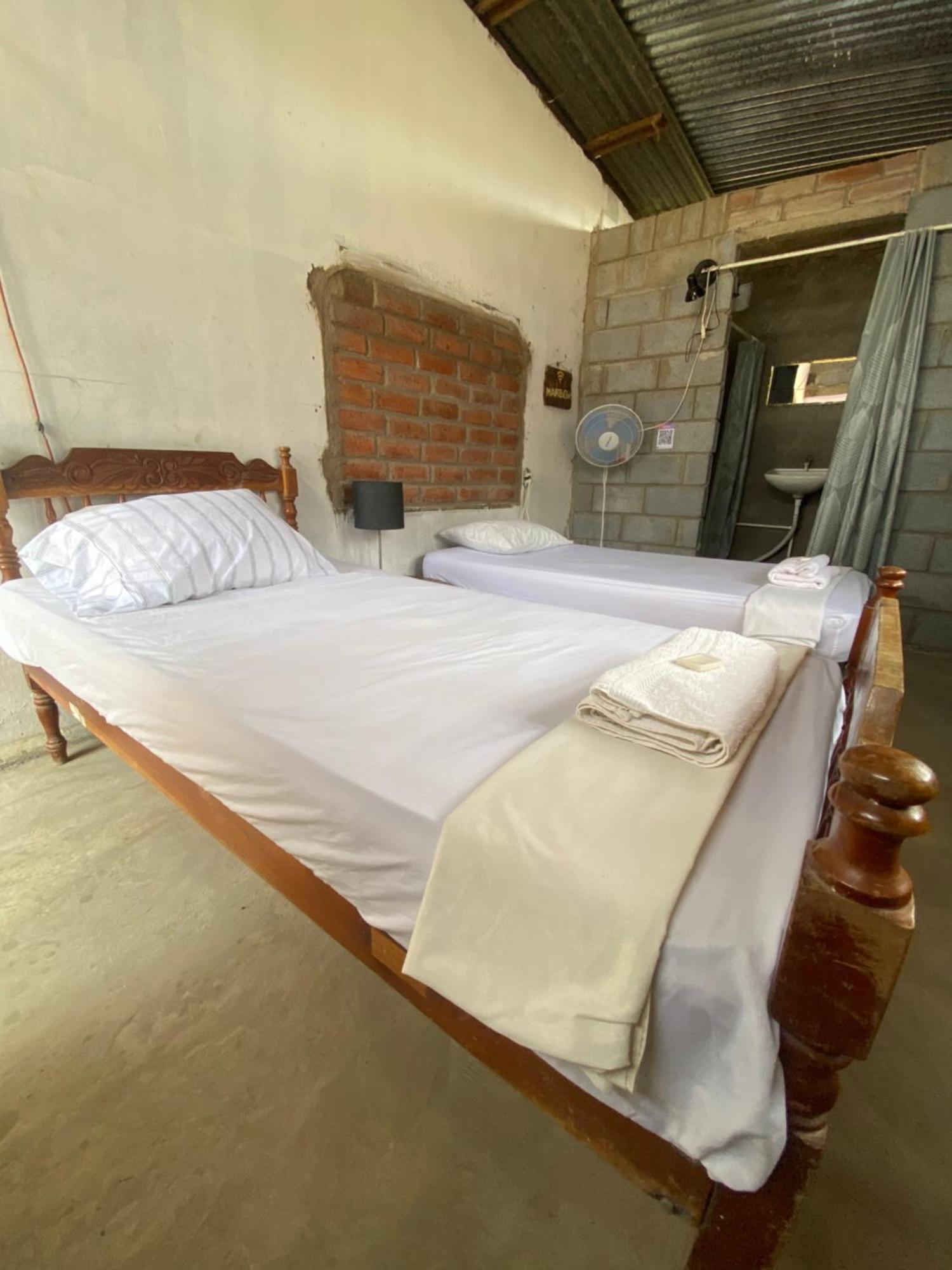 Hostal Brisas Del Ometepe Habitacion 1 Rivas Extérieur photo